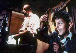 Il nuovo Cinema Paradiso