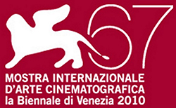 logo mostra cinema venezia 2010