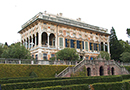 Genova Villa Saluzzo Bombrini