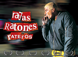 Ratas ratones rateros