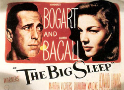 Rassegna le strade del noir – Il grande sonno – The big sleep