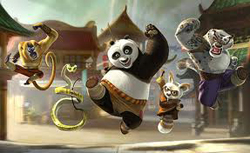 kung fu panda