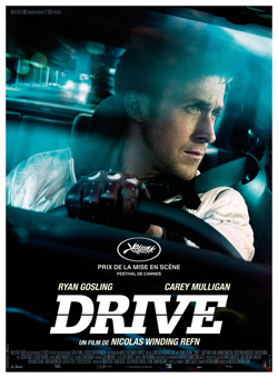 drive locandina