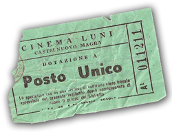 biglietto cinema luni