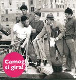 camogli si gira