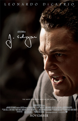 locandina j. edgar