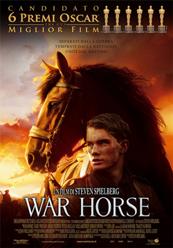 locandina war horse