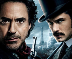 sherlock holmes gioco di ombre