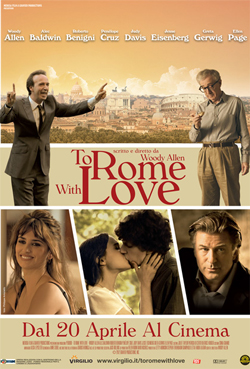 to rome with love