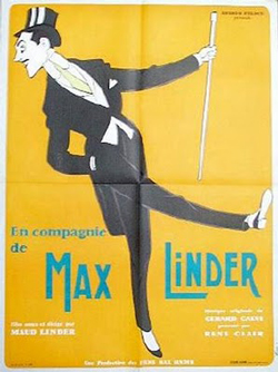 En compagnie de Max Linder de Maud Linder