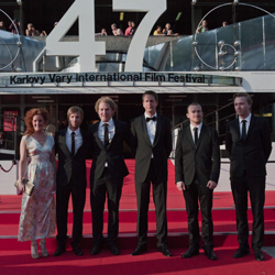 47 Karlovy Vary International Film Festival 