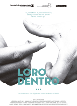 Loro dentro - Locandina del film