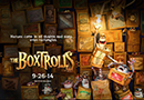 The Boxtrolls