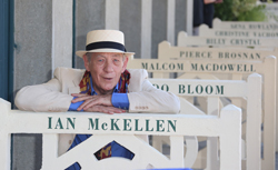 Sir Ian McKellen 