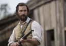 MATTHEW McCONAUGHEY stars in THE FREE STATE OF JONES